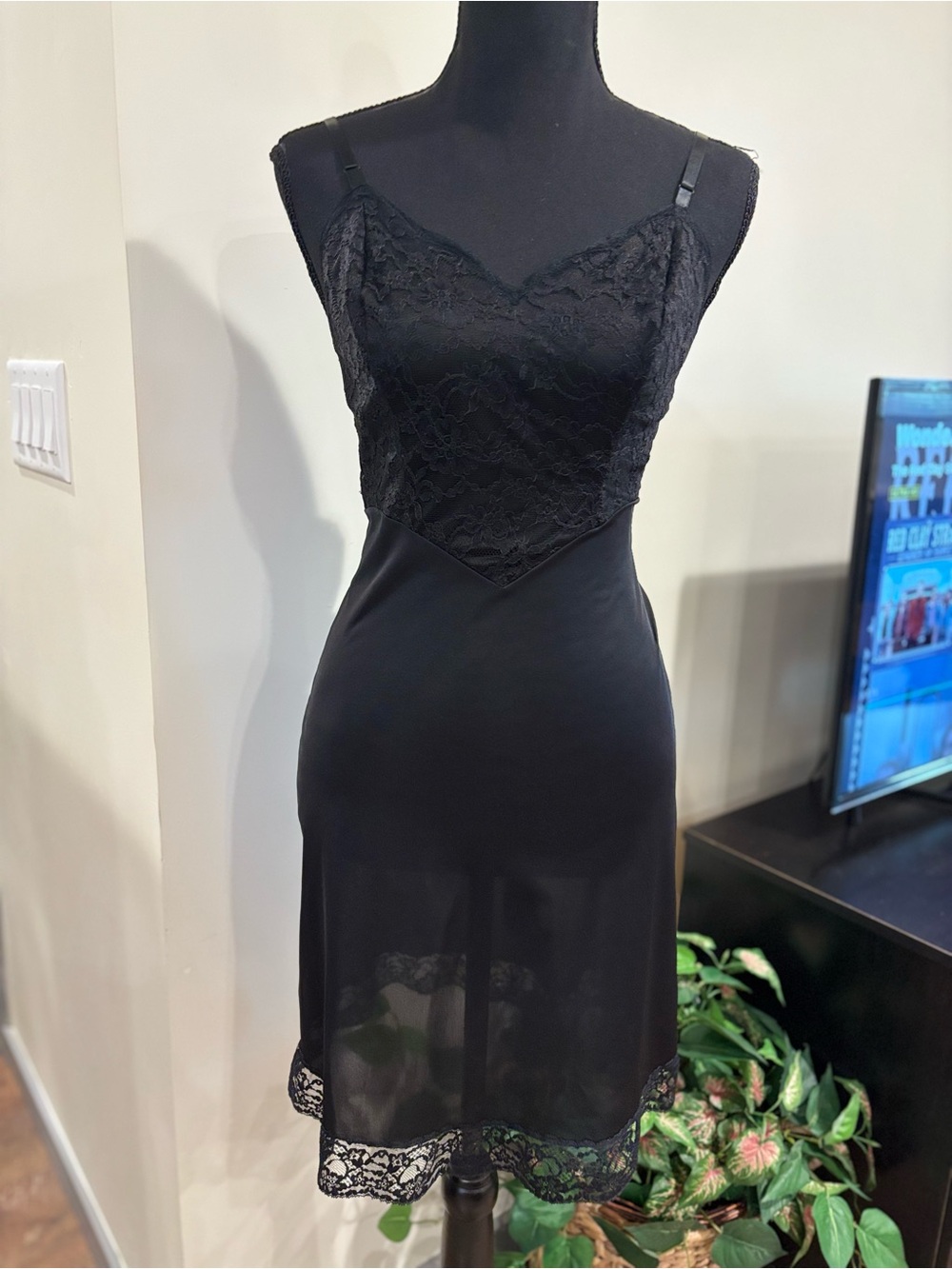 Vanity Fair Slip Chemise Vintage